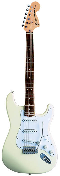 Fender Classic Series '70 Stratocaster Mex