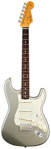 Classic 60s Stratocaster