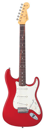 Custom Shop 1960 Stratocaster