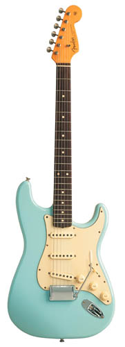Custom Shop 1960 Stratocaster