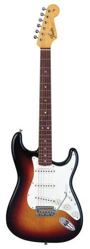 Custom Shop 1965 Stratocaster