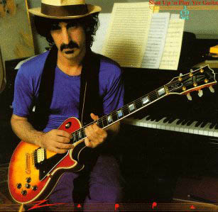  : Frank Zappa  Les Paul 70-