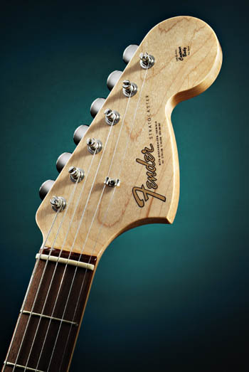 Custom Shop 1966 Stratocaster