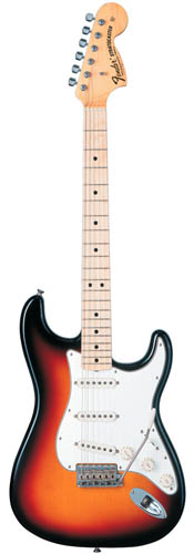 Custom Shop 1969 Stratocaster