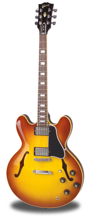 Gibson Larry Carlton Signature ES-335
